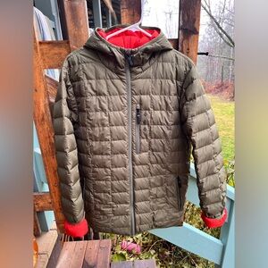 Volcom Men’s Puff Puff Give Jacket